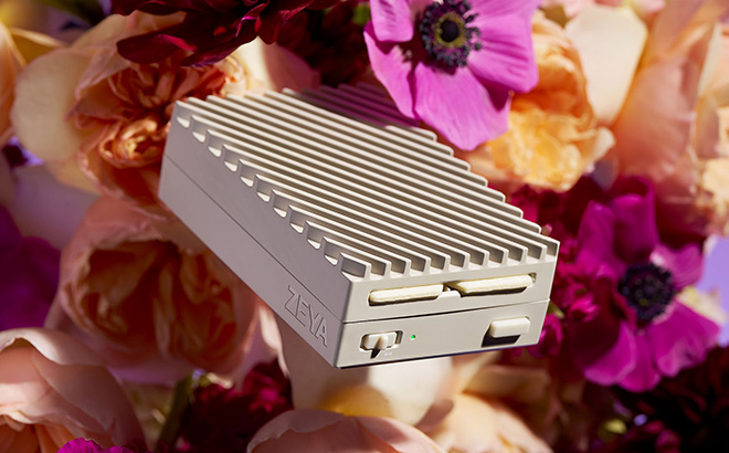 ZEYA Portable Diffuser Starter Kit