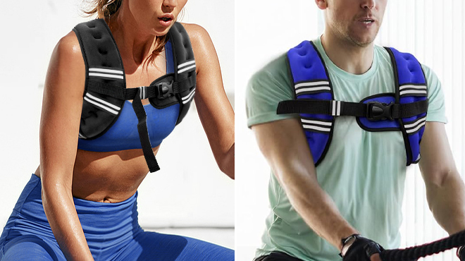 Zeerun Weighted Vest Zeerun Weighted Vest