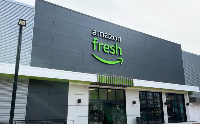 amazon fresh store front
