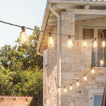 100 Foot Solar String Lights