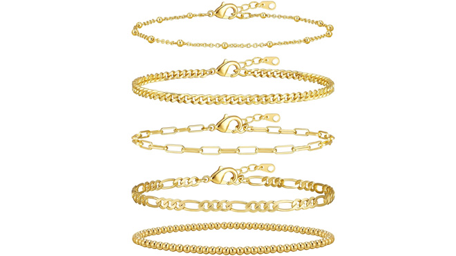 14K Gold Plated Bracelet 14K Gold Plated Bracelet