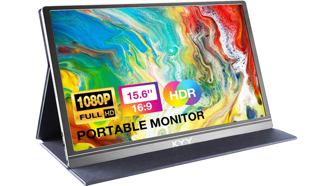 15 6 Inch Portable Monitor