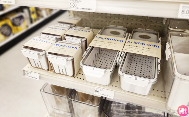 25 Off Select Brightroom Kitchen Storage