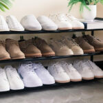 3 Tier Expandable Shoe Rack
