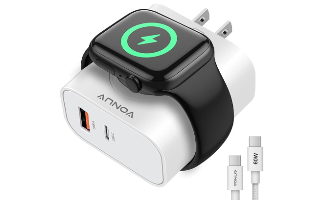 3 in 1 Charging Block 3 in 1 Charging Block