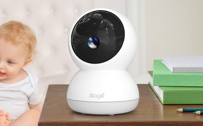 3K HD Indoor Security Camera 3K HD Indoor Security Camera