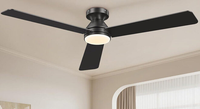 52 Inch Ceiling Fans 3 Piece with Light 52 Inch Ceiling Fans 3 Piece with Light