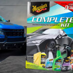 6 Piece Car Wash Kit