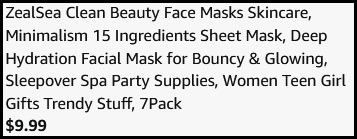7 Pack Fruit Season Face Mask Checkout 7 Pack Fruit Season Face Mask Checkout