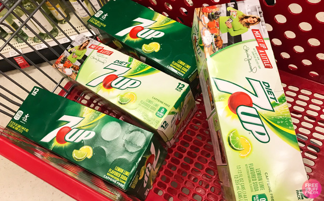 7UP Lemon Lime Soda 7UP Lemon Lime Soda