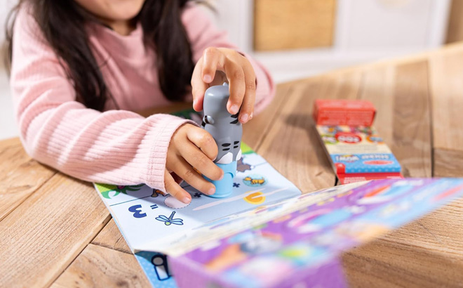A Child Playing with Melissa Doug Sticker Wow Cat Bundle A Child Playing with Melissa Doug Sticker Wow Cat Bundle