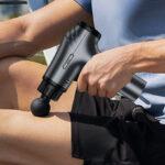 AYURA Deep Tissue Massage Gun