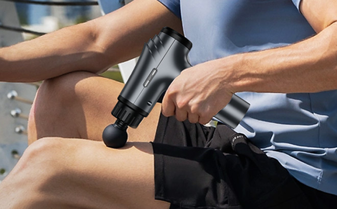 AYURA Deep Tissue Massage Gun