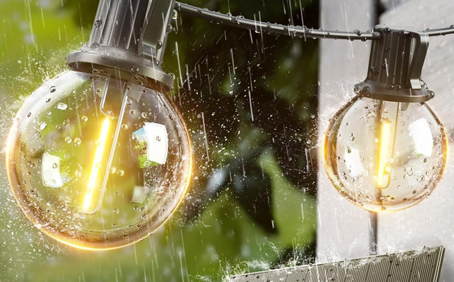 Addlon Outdoor Solar String Lights Addlon Outdoor Solar String Lights