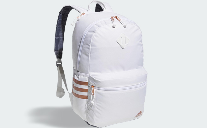 Adidas 3 Stripe Classic Backpack