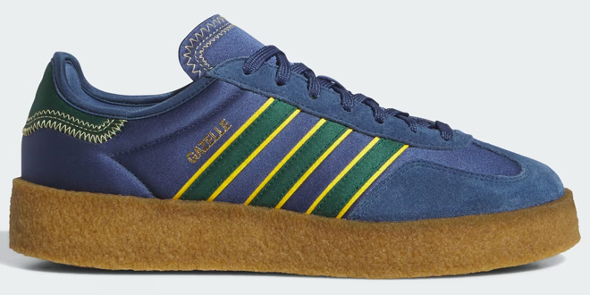 Adidas Clot Gazelle Shoe by Edison Chen