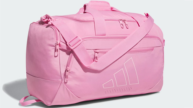 Adidas Defender 5 Small Duffel Bag Adidas Defender 5 Small Duffel Bag