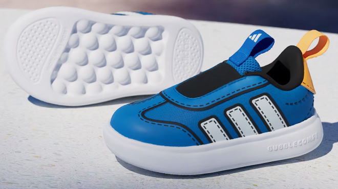 Adidas Infants Bubblecomfy Shoes