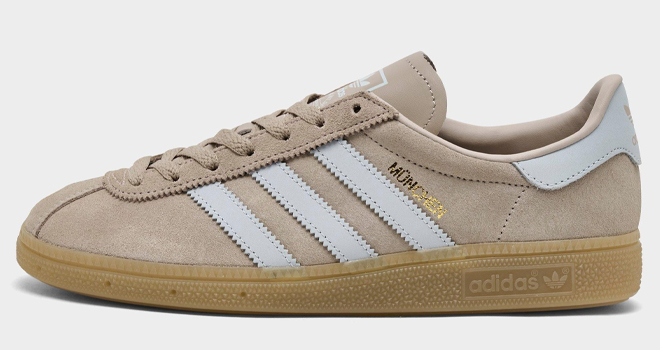 Adidas Munchen Womens Shoe