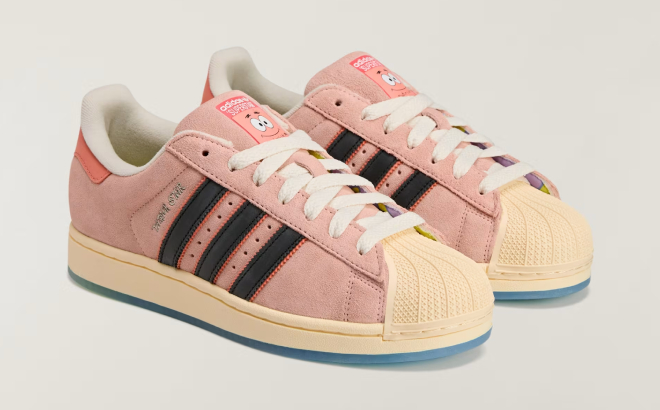 Adidas Patrick Superstar Sneakers