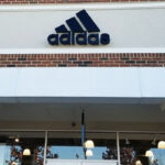 Adidas Storefront