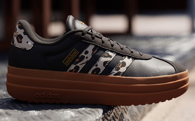 Adidas VL Court Bold Shoe