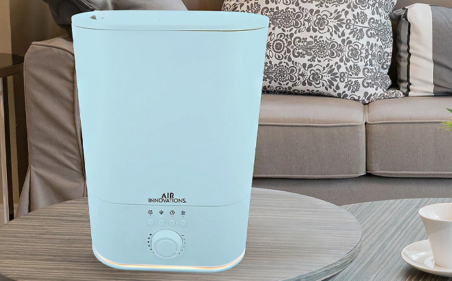 Air Innovations 1 6 Gal Cool Mist Humidifier