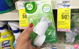 Air Wick Scented Oil Air Freshener Warmers