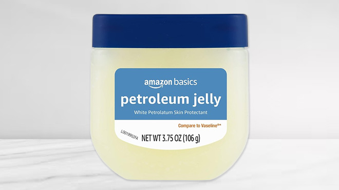 Amazon Basics Petroleum Jelly Amazon Basics Petroleum Jelly