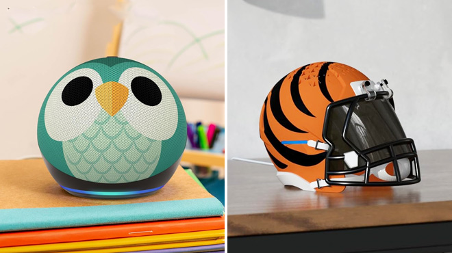 Amazon Echo Dot Kids