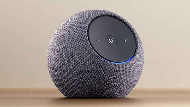 Amazon Echo Dot Max Graphite Amazon Echo Dot Max Graphite