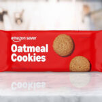 Amazon Saver Dunking Oatmeal Cookies