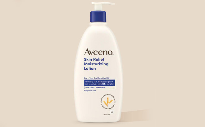 Aveeno Skin Relief Moisturizing Lotion