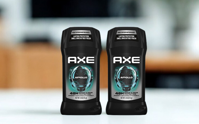 Axe Mens Deodorant