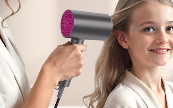 Babonir Hair Dryer Babonir Hair Dryer
