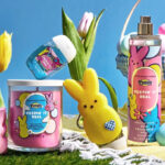Bath Body Works Peeps Collab