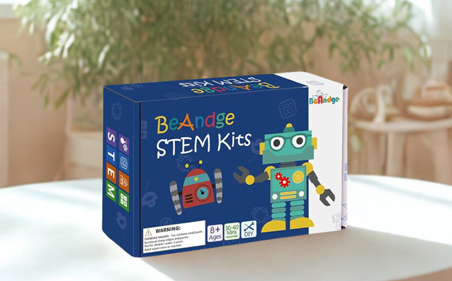 BeAndge STEM Robotics Kits