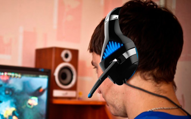 Beexcellent Gaming Headset