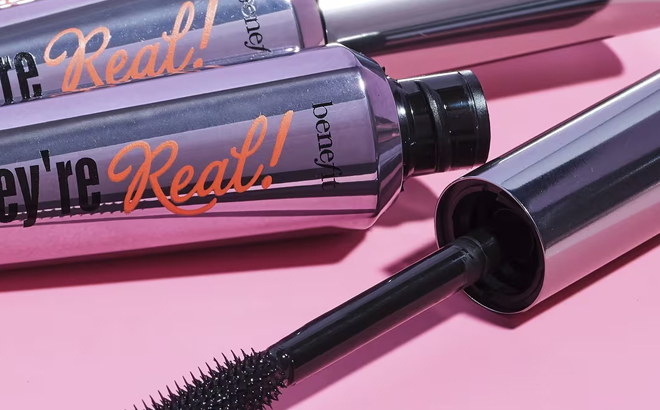 Benefit Cosmetics Theyre Real Lengthening Mascara Benefit Cosmetics Theyre Real Lengthening Mascara
