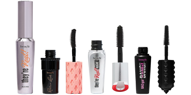Benefit Theyre Real Mascara 3 Discovery Collection Mini Set