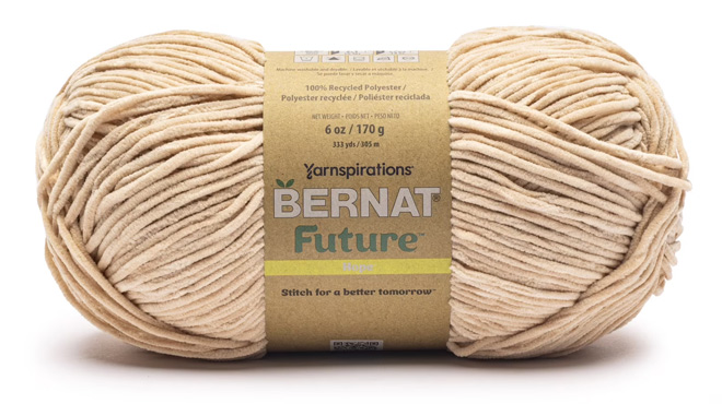 Bernat Future Polyester Yarn Bernat Future Polyester Yarn