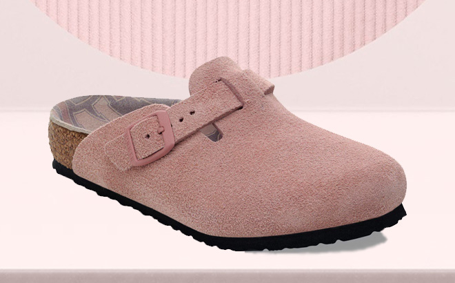 Birkenstock Kids Boston Clogs Birkenstock Kids Boston Clogs