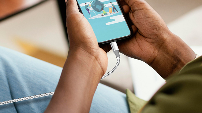 Bkayp iPhone Charger Cable