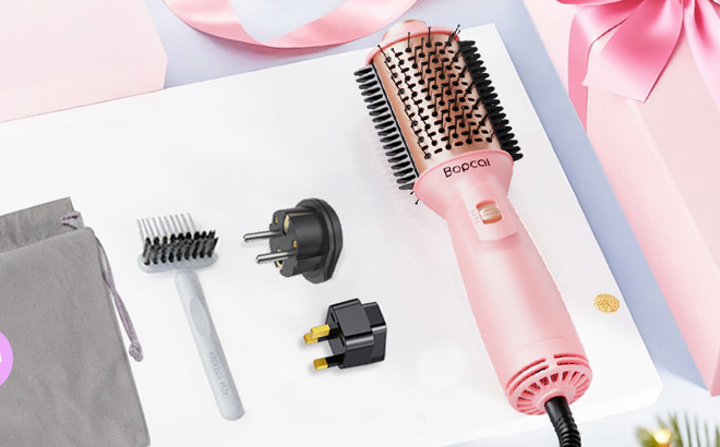 Bopcal Hair Dryer Brush