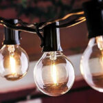 Brightever 100 Foot Outdoor String Lights