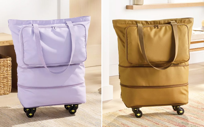 Brightroom Rolling Totes