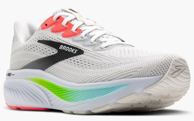 Brooks Mens Ghost 17 Running Shoe