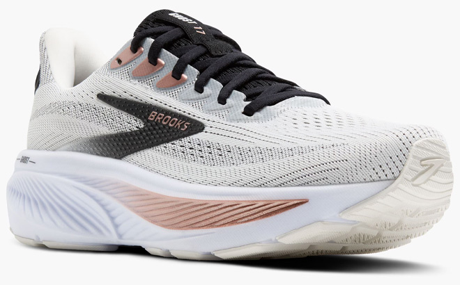 Brooks Womens Ghost 17 Running Shoe