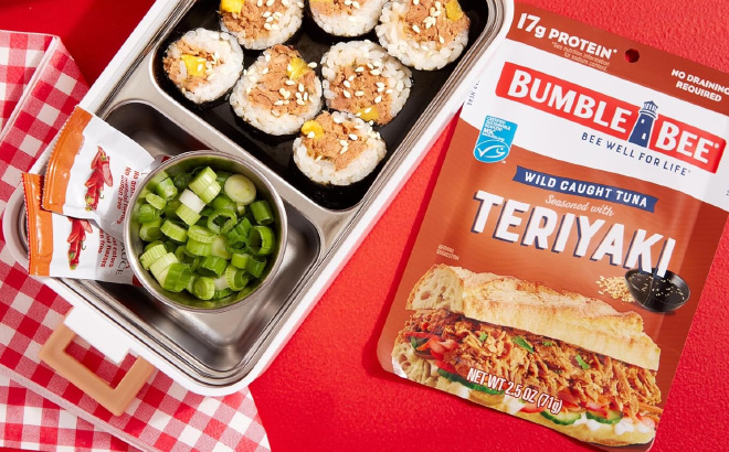Bumble Bee Tuna Pouch