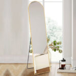 CONCETTA Arched Full Length Mirror